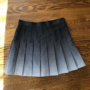 COPY - American Apparel Ombré Gabardine Tennis Sk…